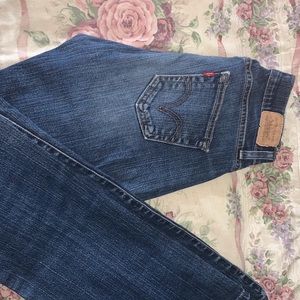 Levi’s Bootcut Jeans